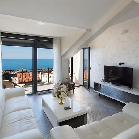 Lux Sea View Sv. Stefan *