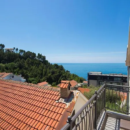 Lux Sea View Sv. Stefan *