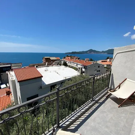 Lux Sea View Sv. Stefan * Budva