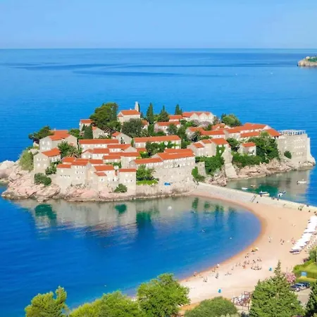 Lux Sea View Sv. Stefan *