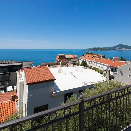 Lux Sea View Sv. Stefan * Budva